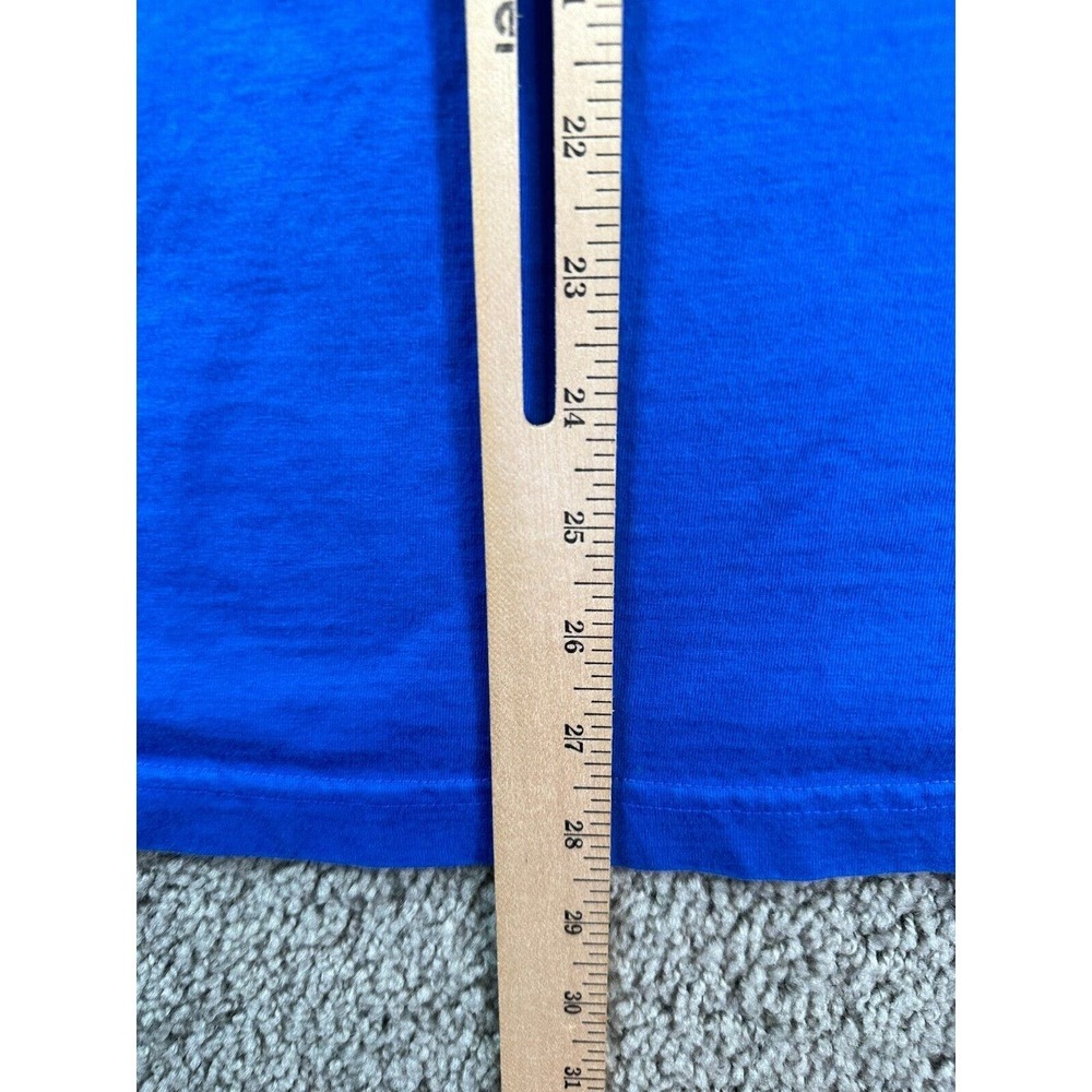 Florida Gators Shirt Mens Extra Large Blue Orange Casual Short Sleeve KA - Picture 7 of 9
